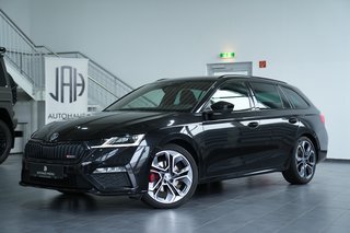 Skoda Octavia Combi Gebrauchtwagen Kaufen