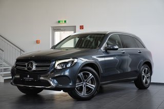 Mercedes-Benz GLC 250 Gebrauchtwagen Kaufen