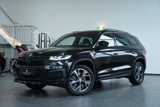 Skoda Kodiaq Gebrauchtwagen Kaufen