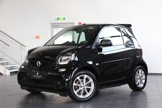 Smart ForTwo Gebrauchtwagen Kaufen