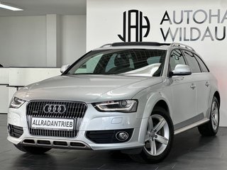 Audi A4 Allroad Gebrauchtwagen Kaufen