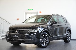 Volkswagen Tiguan Gebrauchtwagen Kaufen