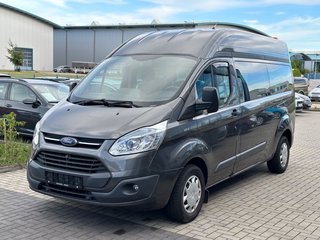 Ford Transit Custom Gebrauchtwagen Kaufen