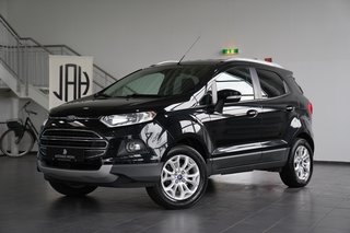 Ford EcoSport Gebrauchtwagen Kaufen