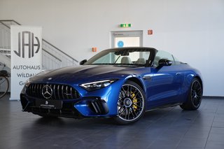Mercedes-Benz SL AMG 63 4Matic Gebrauchtwagen Kaufen
