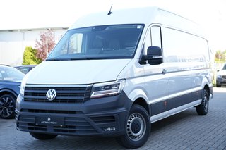 Volkswagen Crafter Gebrauchtwagen Kaufen