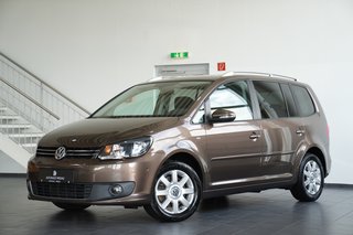 Volkswagen Touran Gebrauchtwagen Kaufen