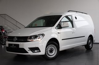 Volkswagen Caddy Gebrauchtwagen Kaufen