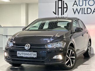 Volkswagen Polo Gebrauchtwagen Kaufen