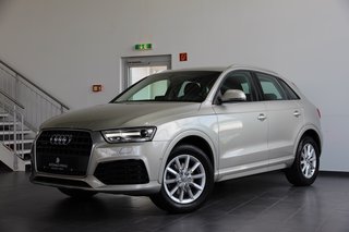 Audi Q3 Gebrauchtwagen Kaufen