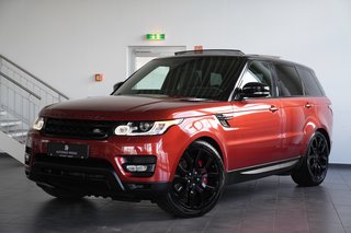 Land Rover Range Rover Sport Gebrauchtwagen Kaufen