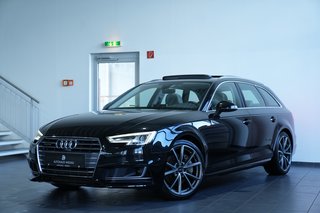 Audi A4 Gebrauchtwagen Kaufen