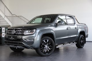 Volkswagen Amarok Gebrauchtwagen Kaufen