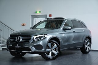 Mercedes-Benz GLC 250 Gebrauchtwagen Kaufen