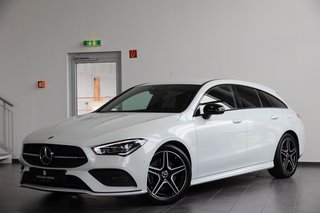 Mercedes-Benz CLA 200 Gebrauchtwagen Kaufen