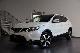 Nissan Qashqai Gebrauchtwagen Kaufen