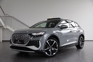 Audi Q4 Gebrauchtwagen Kaufen