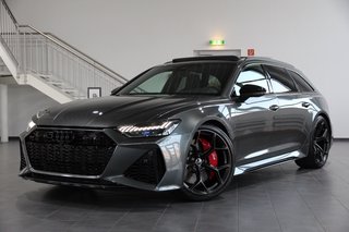 Audi RS6 Gebrauchtwagen Kaufen