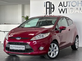Ford Fiesta Gebrauchtwagen Kaufen