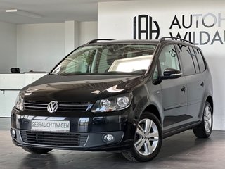 Volkswagen Touran Gebrauchtwagen Kaufen