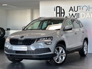 Skoda Karoq Gebrauchtwagen Kaufen