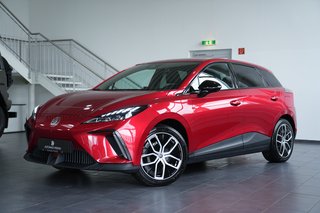 MG 4 Gebrauchtwagen Kaufen