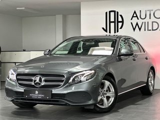 Mercedes-Benz E 200 Gebrauchtwagen Kaufen