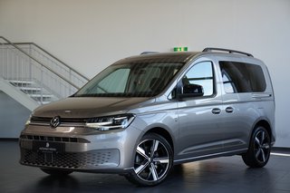 Volkswagen Caddy Gebrauchtwagen Kaufen