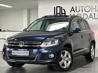 Volkswagen Tiguan Gebrauchtwagen Kaufen