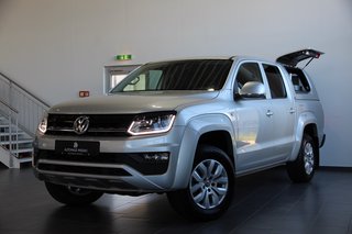 Volkswagen Amarok Gebrauchtwagen Kaufen