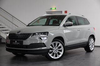 Skoda Karoq Gebrauchtwagen Kaufen