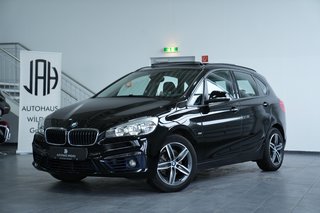 BMW 218 Gebrauchtwagen Kaufen