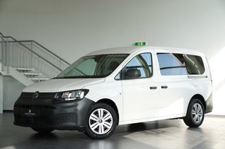 Volkswagen Caddy Gebrauchtwagen Kaufen