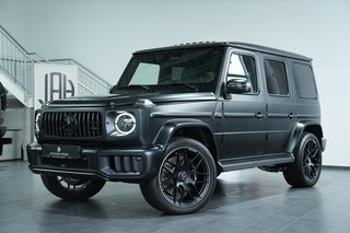 Mercedes-Benz G 63 AMG Gebrauchtwagen Kaufen
