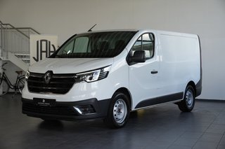 Renault Trafic Gebrauchtwagen Kaufen