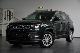Jeep Compass Gebrauchtwagen Kaufen