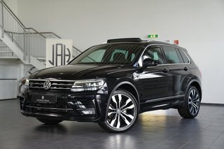 Volkswagen Tiguan Gebrauchtwagen Kaufen