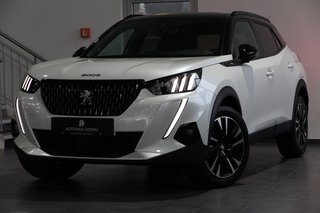 Peugeot 2008 Gebrauchtwagen Kaufen