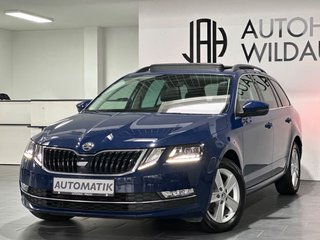 Skoda Octavia Gebrauchtwagen Kaufen