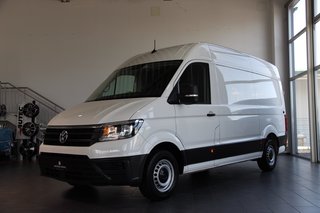 Volkswagen Crafter Gebrauchtwagen Kaufen