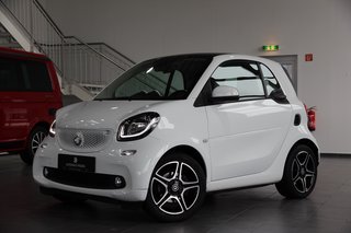 Smart ForTwo Gebrauchtwagen Kaufen