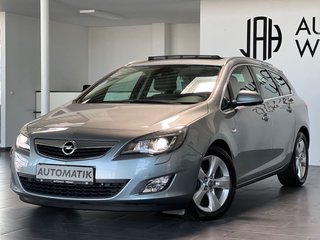 Opel Astra Gebrauchtwagen Kaufen