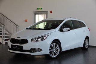Kia cee'd Gebrauchtwagen Kaufen