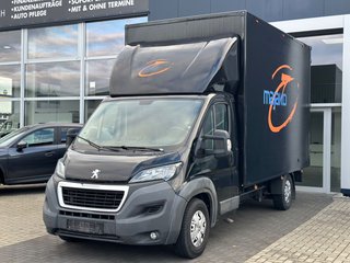 Peugeot Boxer Gebrauchtwagen Kaufen