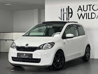 Skoda Citigo Gebrauchtwagen Kaufen