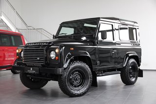 Land Rover Defender Gebrauchtwagen Kaufen