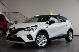 Renault Captur Gebrauchtwagen Kaufen