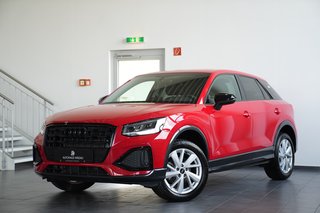 Audi Q2 Gebrauchtwagen Kaufen