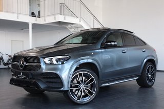 Mercedes-Benz GLE 400 Gebrauchtwagen Kaufen