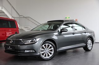 Volkswagen Passat Gebrauchtwagen Kaufen